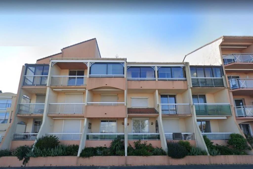 Bel Appartement Vue Mer Saint Brevin Les Pins Exterior photo
